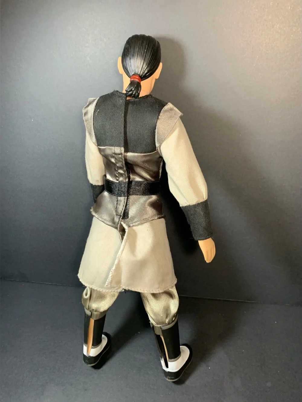 Disney Store Mulan Li Shang Classic Prince Doll Figure Warrior 12
